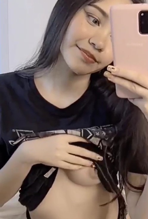 น้องอิซาเบล คลิปหลุด ดาวดัง คลิปแรกที่น้องถ่ายเล่น จนโด่งดัง น่ารักมาก Isabelle